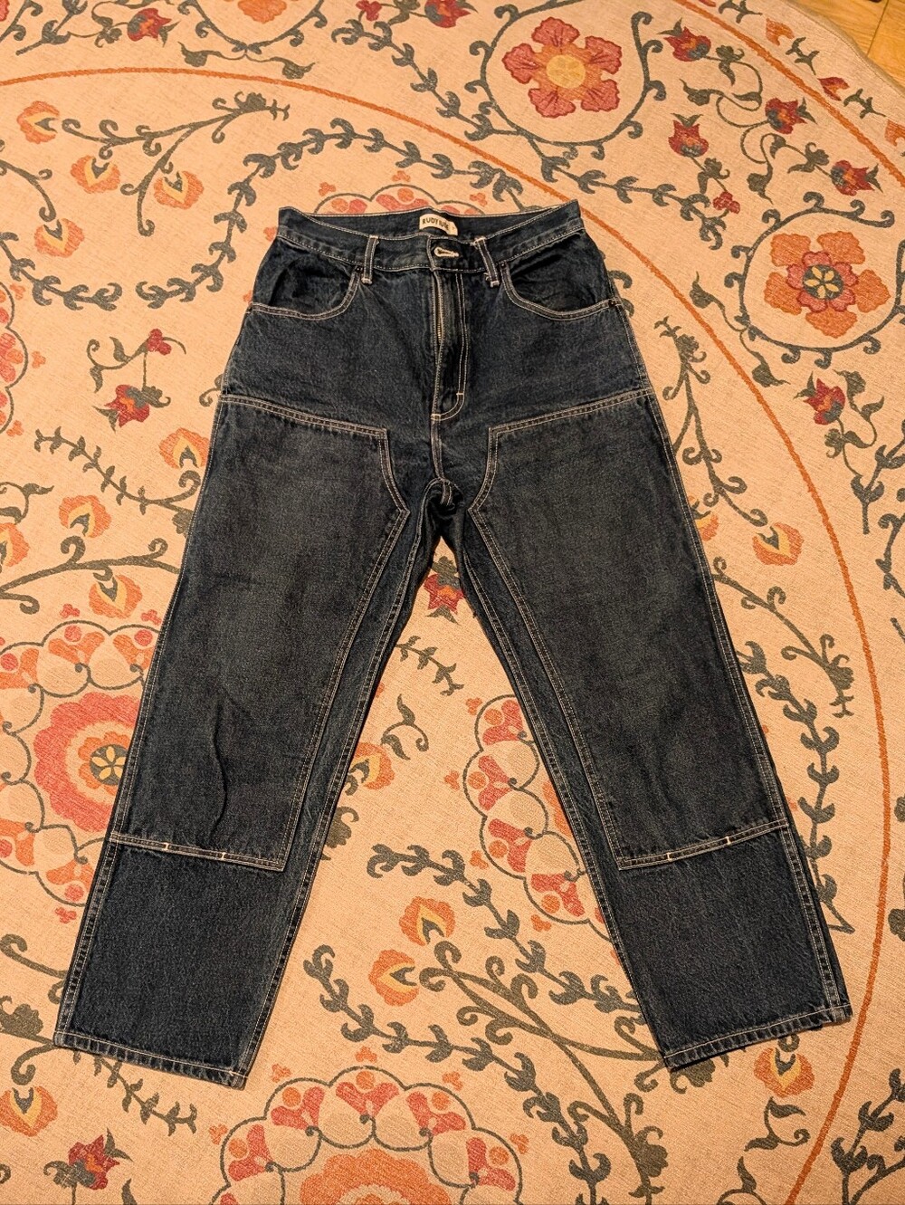 RUDY JUDE dark Indigo Size 2